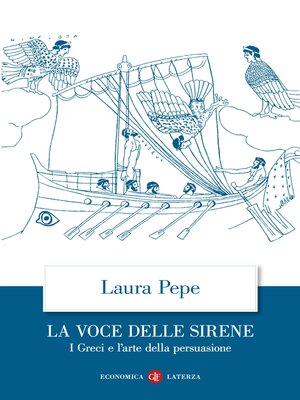 cover image of La voce delle Sirene
